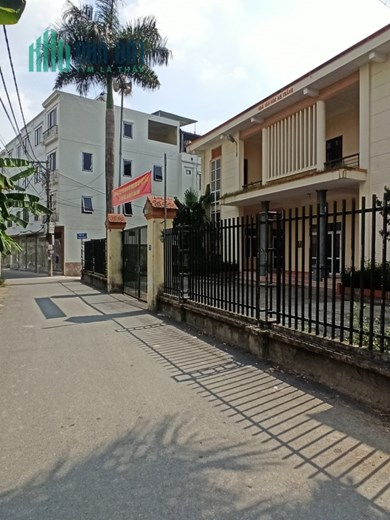 Bán Lô đất 90m Đất Quận Hà Đông trục chính kinh doanh Đường Thông Ô Tô Giá 3.1 tỷ