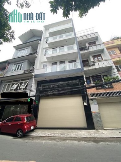 Hẻm 8m thông tứ phía Pham Văn Bạch, P15, Tân Bình, 92m2. 5 tầng, giá rẻ.