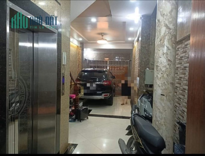 Bán nhà Phân lô, gara oto tránh, 66m, 7T thang máy, phố Trương Định, kinh doanh, 3 thoáng.