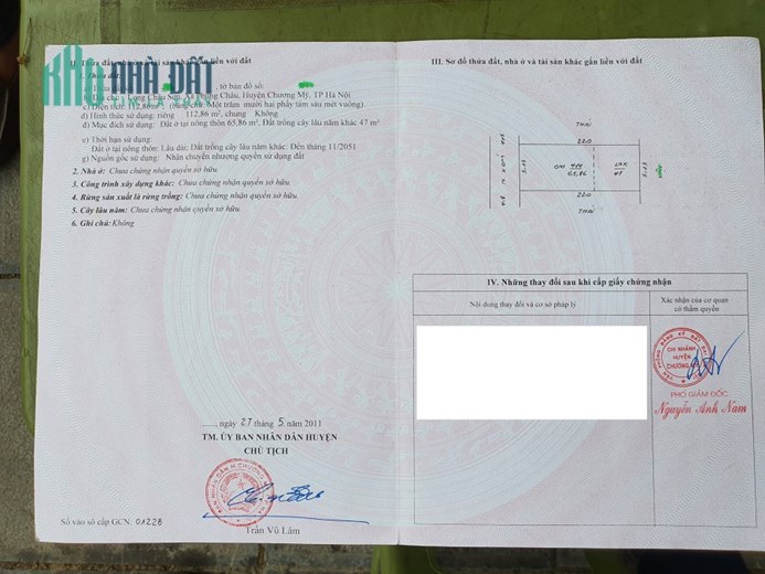 Cần Bán 112m Đất Phụng Châu Đường Ô Tô Giá 1.4 Tỷ Có Thương Lượng
