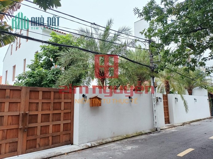 Bán biệt thự số 5 đường Số 43, Phường Thảo Điền, Quận 2 95 Tỷ