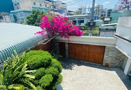 BIỆT THỰ 340M2 TÂN HƯNG- LÂU ĐÀI GIỮA SÀI GÒN- NỘI THẤT QUÝ TỐC