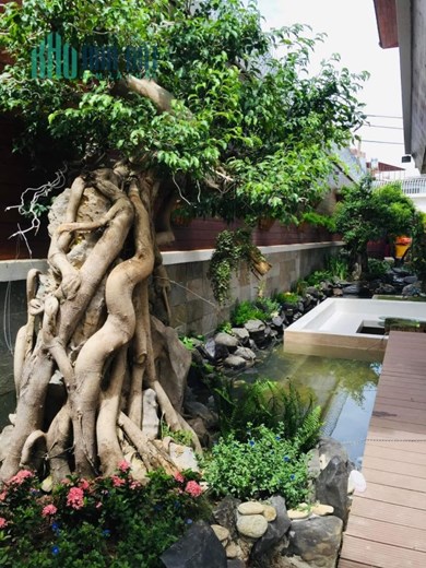 BIỆT THỰ 340M2 TÂN HƯNG- LÂU ĐÀI GIỮA SÀI GÒN- NỘI THẤT QUÝ TỐC