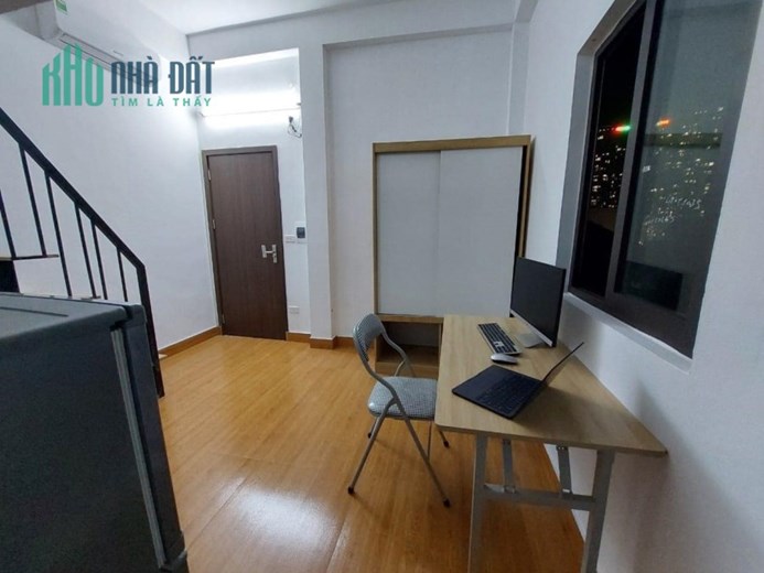 Bán CCMN phố Nguyễn Trãi, Thanh Xuân, 115m2*8T thang máy, 40P, nhỉnh 22 tỷ