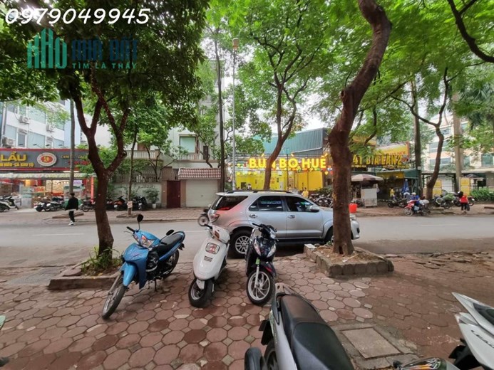 BÁN NHÀ NGỌA LONG 176M2X4T,KINH DOANH, VỈA HÈ,Ô TÔ TRÁNH, M.TIỀN 7M, GIÁ 20 TỶ