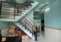 Bán nhà Lưu Hữu Phước _ P15 _ Q8_51m2 _4 PN _ Nở hậu _ Chỉ: 2.9 tỷ
