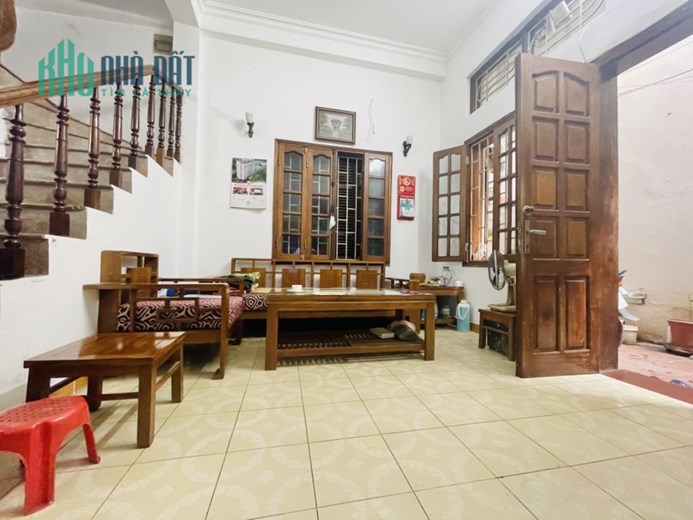 Bán nhà đẹp Lò Đúc 51m2, 4 tầng, Mt 4,5m, Ô tô đỗ cửa giá 5,x tỷ