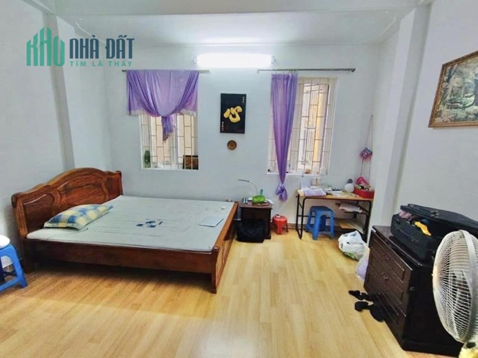 Bán nhà đẹp Lò Đúc 51m2, 4 tầng, Mt 4,5m, Ô tô đỗ cửa giá 5,x tỷ