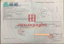 Bán lô đất 2MT 153/24 Nguyễn Văn Hưởng, Thảo Điền, Quận 2