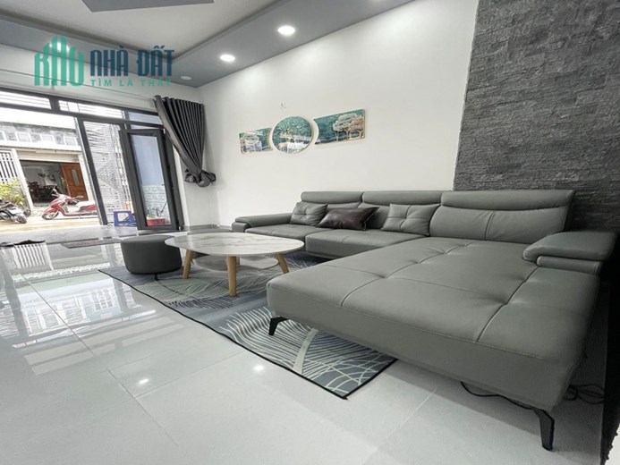 HIẾM - NGANG GẦN 7M, 85M2, 2 TẦNG, 6 PN - HXH TRÁNH THÔNG GẦN TRƯỜNG THPT THẠNH LỘC Q12, HƠN 4 TỶ.