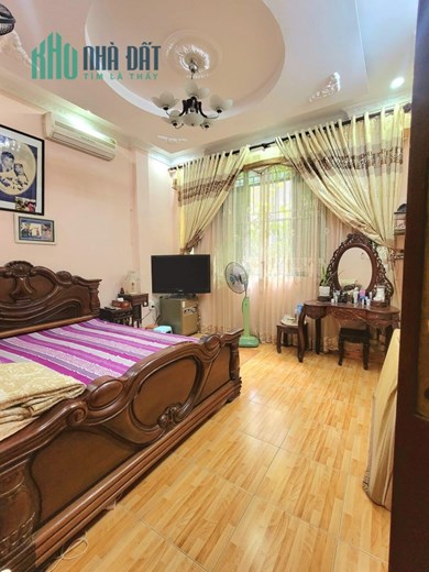 Bán nhà ngõ 191 Minh Khai, HBT 39m, 4T oto vào nhà, dân xây, 3 thoáng, kinh doanh online.