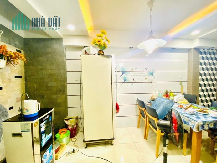 BÁN NHÀ HXH 8m, ĐƯỜNG TÔ HIỆU, 4.2x14.5m, 4 TẦNG, CHỈ NHỈNH 7 TỶ.