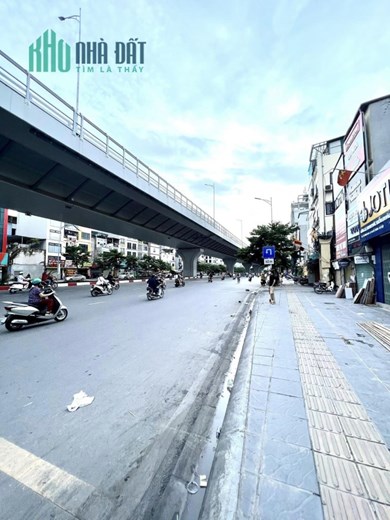 Bán nhà MP Minh Khai, HaI Bà Trưng 54m, 5T, mặt tiền đẹp, nhà mới, kinh doanh đỉnh 22.5 tỷ