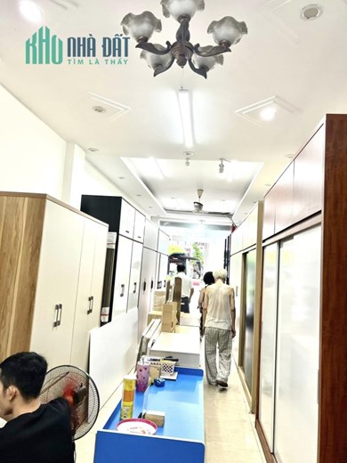 Bán nhà MP Minh Khai, HaI Bà Trưng 54m, 5T, mặt tiền đẹp, nhà mới, kinh doanh đỉnh 22.5 tỷ
