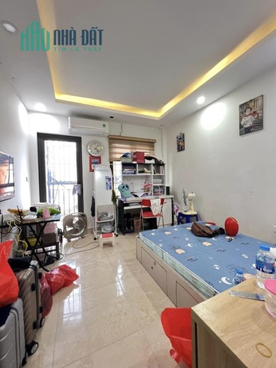 Bán nhà MP Minh Khai, HaI Bà Trưng 54m, 5T, mặt tiền đẹp, nhà mới, kinh doanh đỉnh 22.5 tỷ