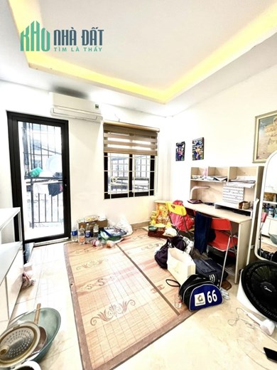 Bán nhà MP Minh Khai, HaI Bà Trưng 54m, 5T, mặt tiền đẹp, nhà mới, kinh doanh đỉnh 22.5 tỷ