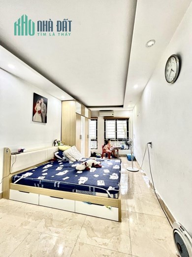 Bán nhà MP Minh Khai, HaI Bà Trưng 54m, 5T, mặt tiền đẹp, nhà mới, kinh doanh đỉnh 22.5 tỷ