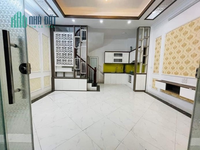 ÂU CƠ- TÂY HỒ- NHÀ MỚI ĐẸP - 6 TẦNG - 4 NGỦ - GẦN PHỐ - FULL NỘI THẤT - GẦN HỒ TÂY  30m 6T, MT