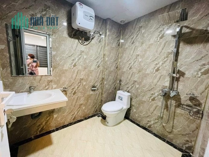 ÂU CƠ- TÂY HỒ- NHÀ MỚI ĐẸP - 6 TẦNG - 4 NGỦ - GẦN PHỐ - FULL NỘI THẤT - GẦN HỒ TÂY  30m 6T, MT
