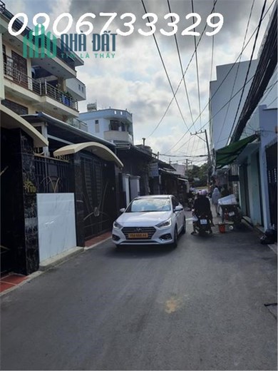 Bán nhà 80m2 ngang 4m đường 4m p.tân quy Q7 chỉ 3,2 tỷ