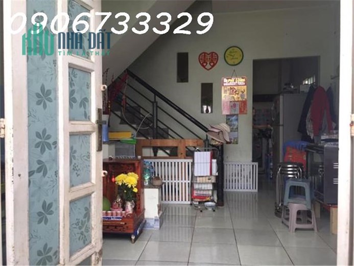Bán nhà 80m2 ngang 4m đường 4m p.tân quy Q7 chỉ 3,2 tỷ
