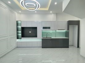 NHÀ MỚI ĐẸP LONG LANH - LÔ GÓC - FULL NỘI THẤT