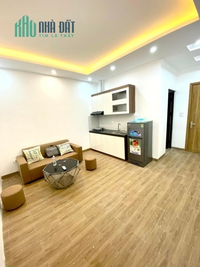 Bán nhà dòng tiền - CCMN Quan Nhân Nhân Chính 60m 8T thang máy 13 phòng doanh thu gần 1 tỷ/năm chỉ