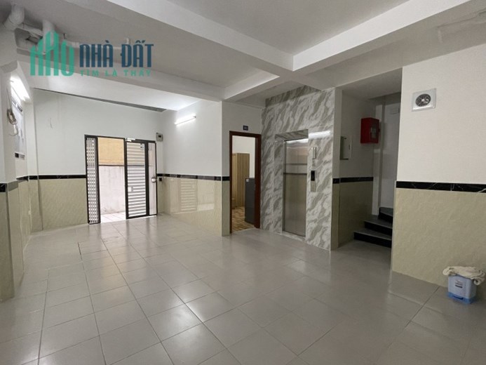 Bán CCMN Quan Nhân Nhân Chính 60m 8T thang máy 13 phòng doanh thu gần 1 tỷ/năm chỉ 12 tỷ lh