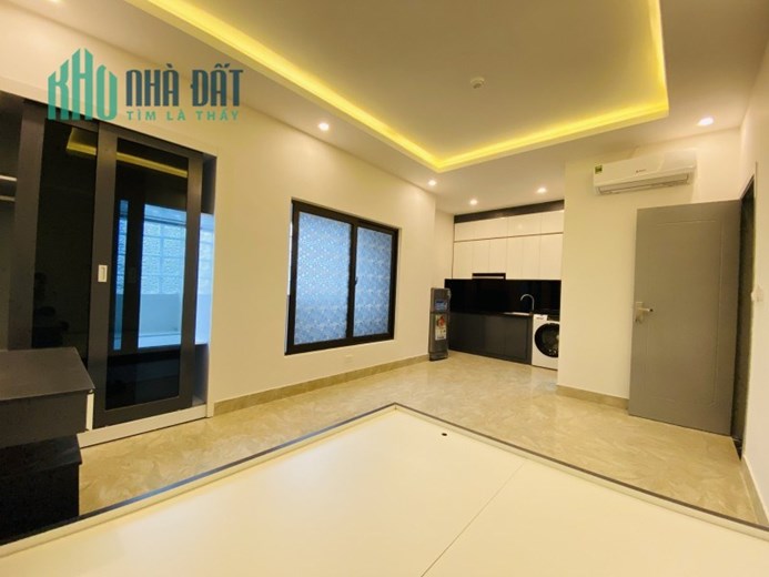 Bán CCMN  mặt phố Chính Kinh 76m 8 tầng thang máy 14 phòng khép kín doanh thu 1.2 tỷ/ năm  nhỉnh 13