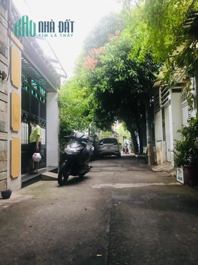 Bán Nhà HXH 65m2, 6.68 tỷ, Thống Nhất, Gò Vấp, Oto Ngủ.