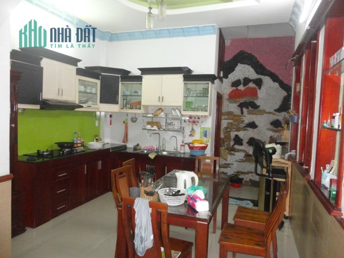 Bán Nhà HXH 65m2, 6.68 tỷ, Thống Nhất, Gò Vấp, Oto Ngủ.