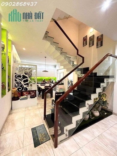 Bán Nhà Riêng, HXH Hiệp Bình Chánh Ngay GiGaMall Phạm Văn Đồng, 75M2, 4 Tầng, Giá Chỉ 5,5 Tỷ, SHR