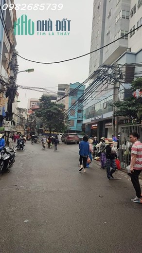bán nhà 4 tầng 76m Chính Kinh Nguyễn Trãi 2 ngõ kinh doanh ô tô tránh nhỉnh 10 tỷ dòng tiền khủng