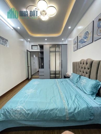 NHÀ MẶT NGÕ TẠI ĐẠI TỪ THỘC QUẬN HOÀNG MAI 39M2; 4 TẦNG VỚI GIÁ 4,15 TỶ