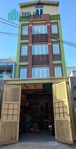 CẦN BÁN NHÀ MT VĂN CAO NGANG 6.5 M BỀ THẾ - HẺM NHỰA 7M - ĐÚC 5 TẤM CHỈ 11 TỶ
