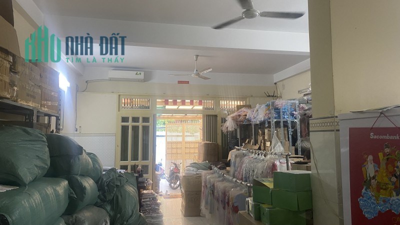 CẦN BÁN NHÀ MT VĂN CAO NGANG 6.5 M BỀ THẾ - HẺM NHỰA 7M - ĐÚC 5 TẤM CHỈ 11 TỶ