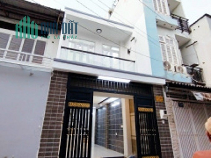 Bán nhà đường Phạm Văn Bạch, P15, Tân Bình, 63m2, 2 tầng, giá rẻ, nhỉnh 4 tỷ.