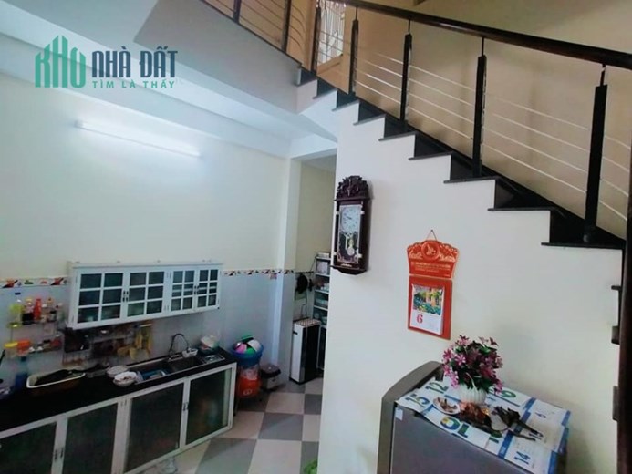 Gần Chợ Hoà Xuân, Nhà MT Cồn Dầu 1, 100m2, 2 tầng, nhỉnh 3 tỷ