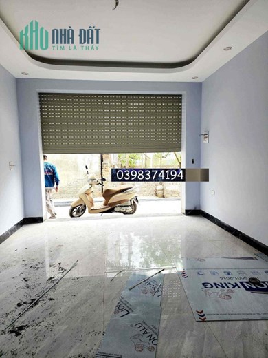 Bán nhà Vân nội 54m2, 3.5 tầng, MT 4m - GIá 5xtr/1m2
