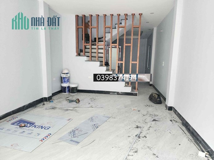 Bán nhà Vân nội 54m2, 3.5 tầng, MT 4m - GIá 5xtr/1m2