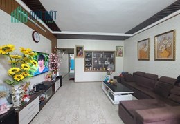 .Nhà Mặt Tiền Hoà Cường Bắc đường 7.5 120m2 ngang 6, 4.5 tỷ