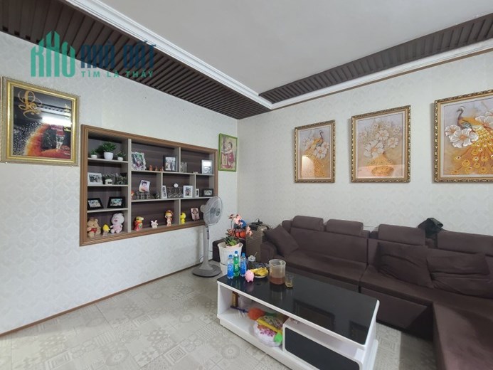 .Nhà Mặt Tiền Hoà Cường Bắc đường 7.5 120m2 ngang 6, 4.5 tỷ