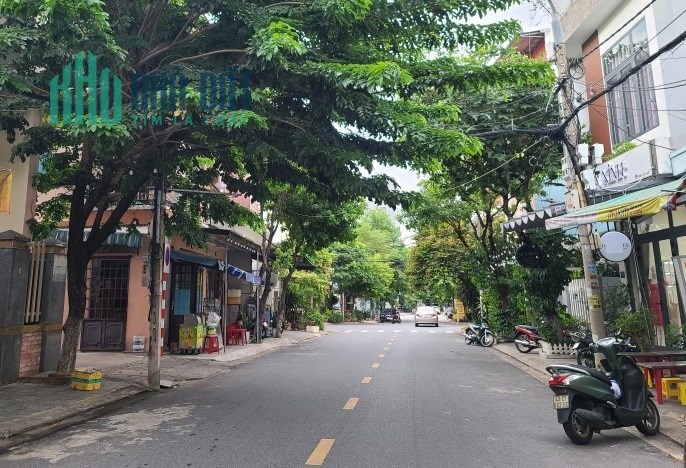 .Nhà Mặt Tiền Hoà Cường Bắc đường 7.5 120m2 ngang 6, 4.5 tỷ