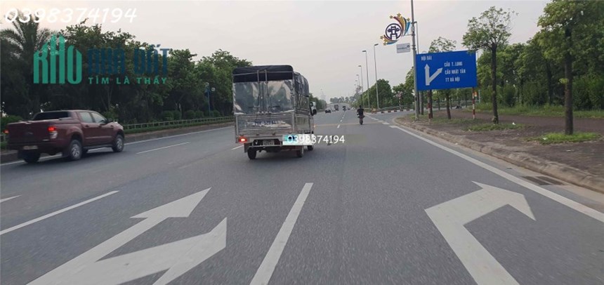 64m2 Vân Nội, Đông Anh rộng 4x16m giá siêu hấp dẫn