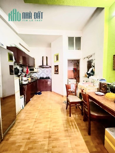 Bán nhà Phạm Ngũ Lão p7 Gò Vấp. 50m2, hẻm 3.5m, 4 tầng. Chỉ 4.3 tỷ TL