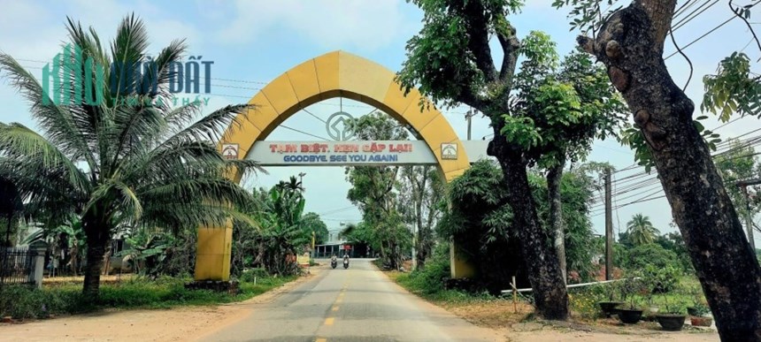 NHÀ HÀNG CĂN HỘ DÒNG TIỀN 100 TRIỆU/ THÁNG Khu du lịch Mỹ Sơn Quảng Nam
