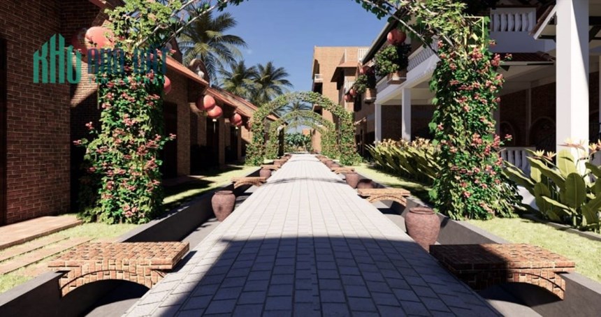 NHÀ HÀNG CĂN HỘ DÒNG TIỀN 100 TRIỆU/ THÁNG Khu du lịch Mỹ Sơn Quảng Nam