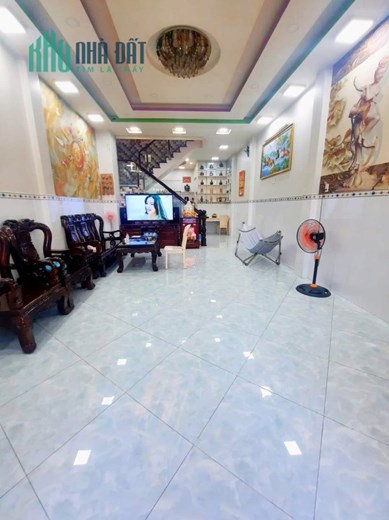 BÁN NHÀ HXH PHƯỜNG TÂN HƯNG, 80M2, 1T1L, NHỈN 6 TỶ. NHÀ MỚI Ở NGAY.
