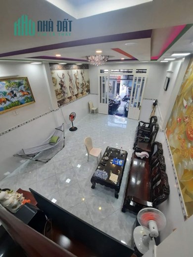 BÁN NHÀ HXH PHƯỜNG TÂN HƯNG, 80M2, 1T1L, NHỈN 6 TỶ. NHÀ MỚI Ở NGAY.