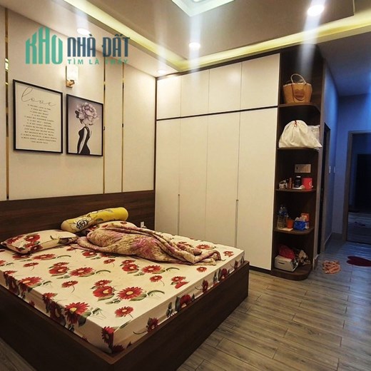 Bán nhà  đẹp hẻm KD  8m Hòa Bình quận Tân Phú 4 x 19 -3T BTCT hơn 7 tỷ TL